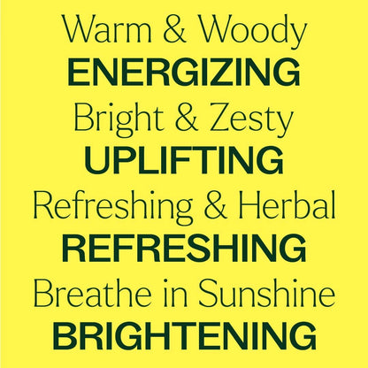 Chasing Sunshine Essential Oil Blend Set - My American Goods