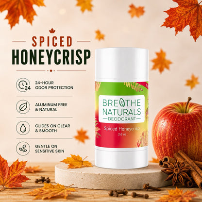 Spiced Honeycrisp Deodorant