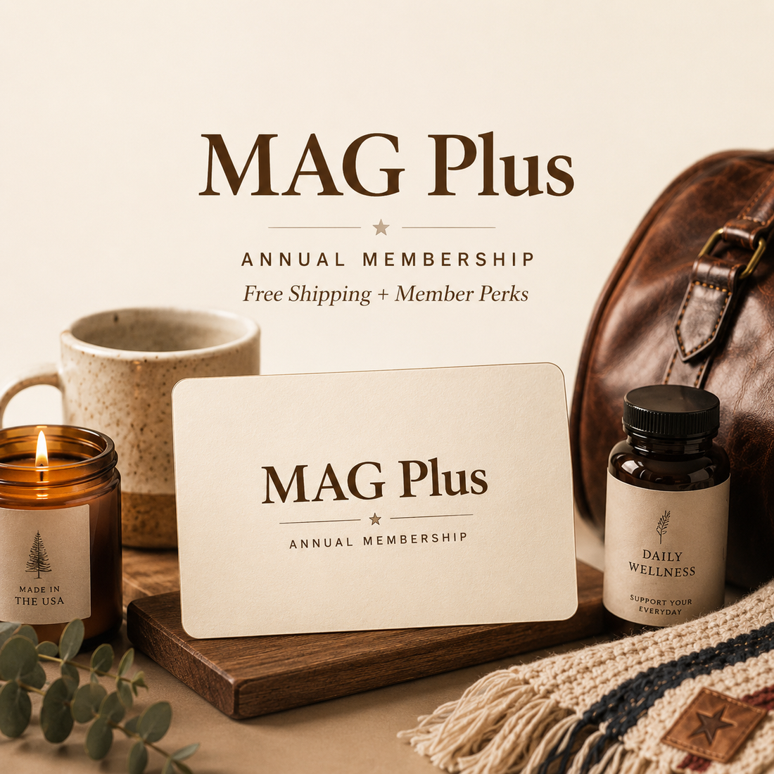 MAG Plus