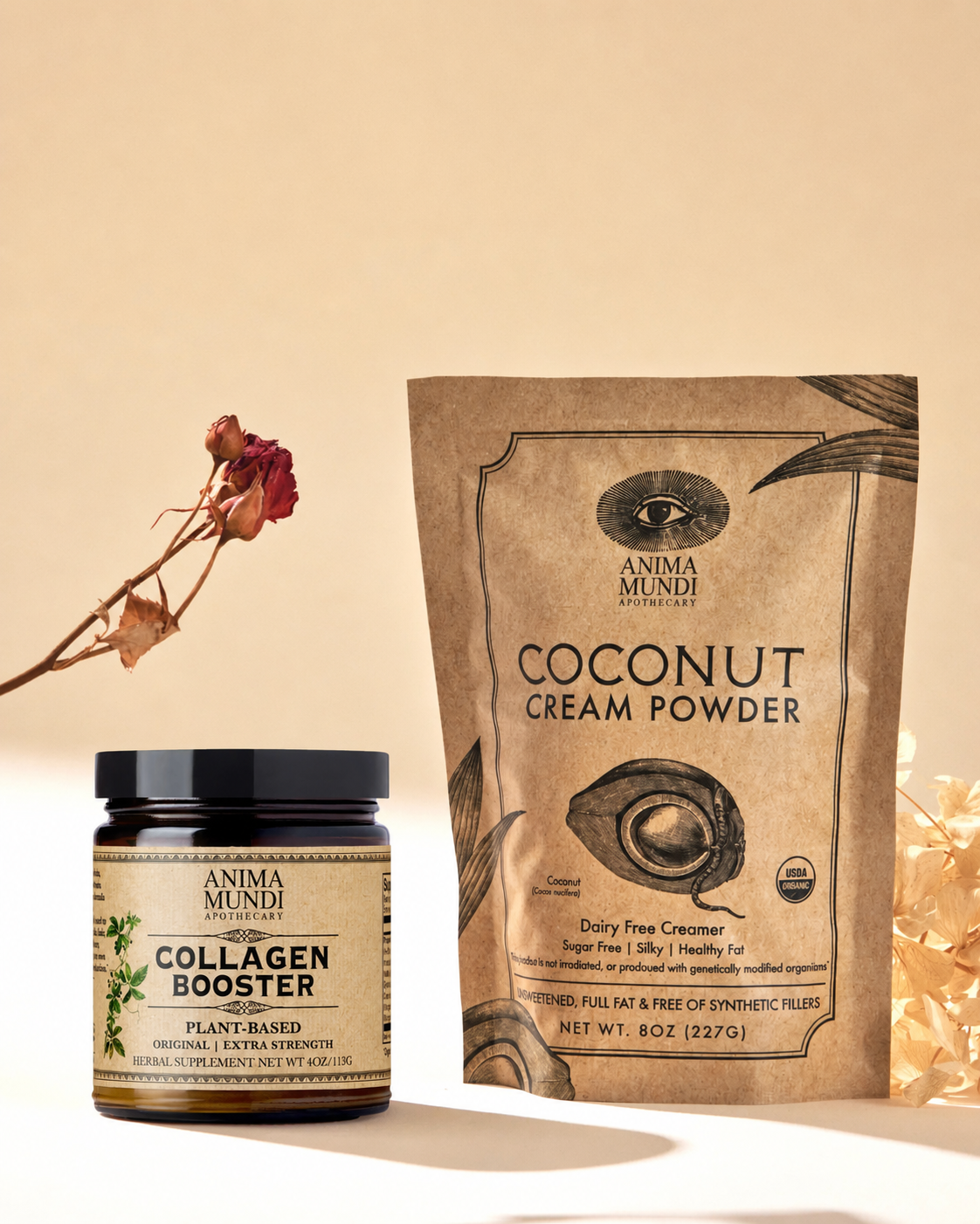 Collagen + Creamer | BUNDLE