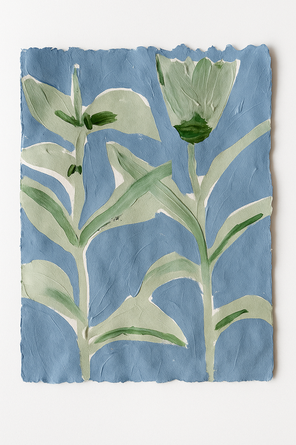 Floral Stems - My American Goods