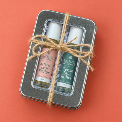 Aromatherapy Roller Gift Set