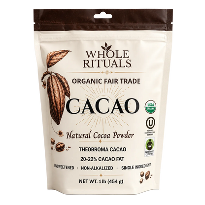 Organic Cacao Powder 1 lb