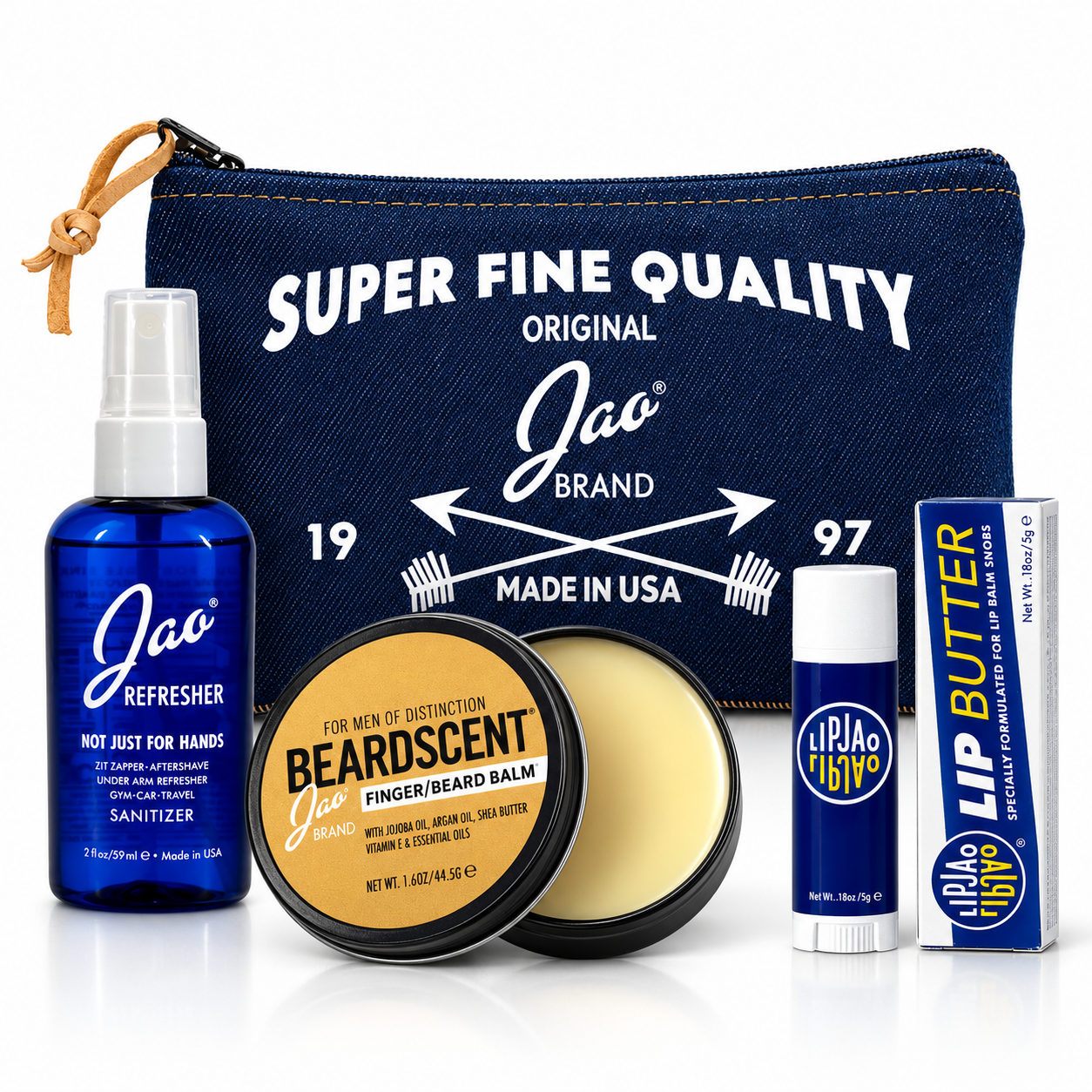 Jao Men of Distinction DOPP Kit