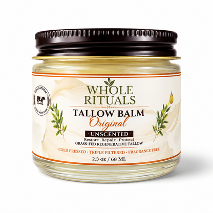 Grass-Fed Tallow Balm — Original
