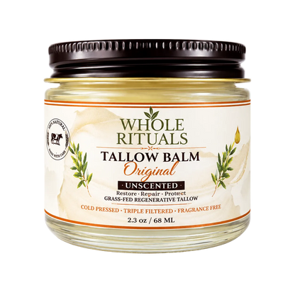 Grass-Fed Tallow Balm — Original
