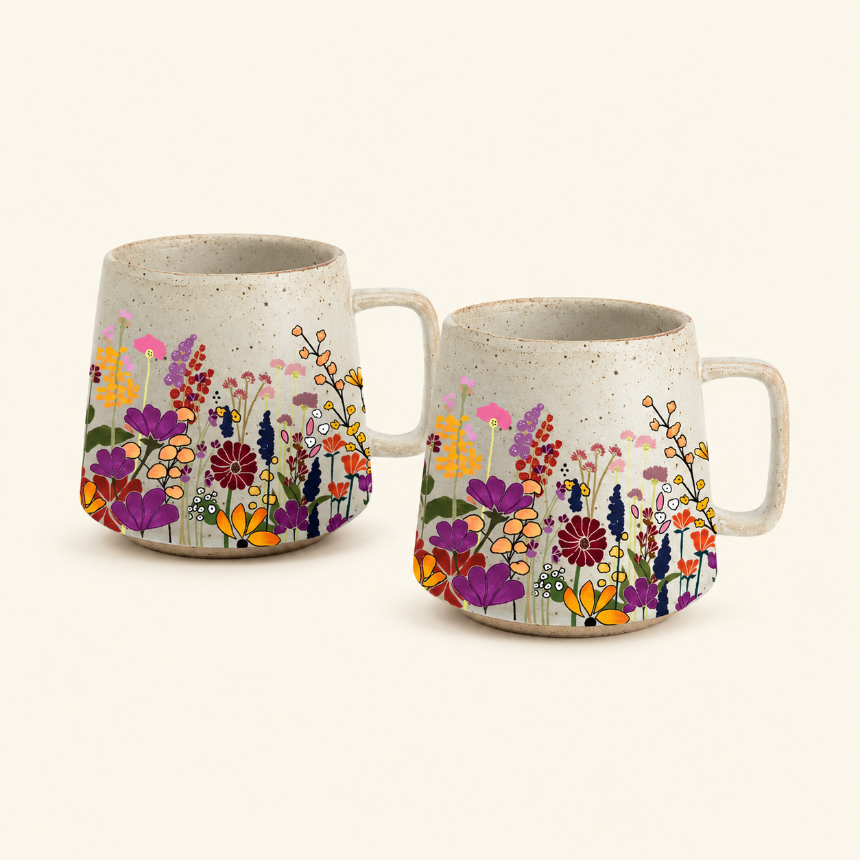 Mom, Love Grows Best Where You Are" Mug