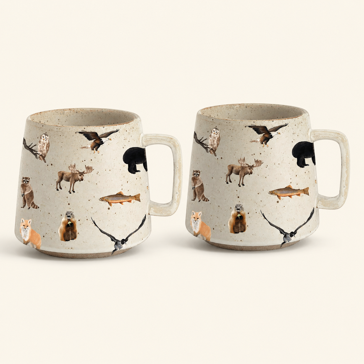 Wild Mug