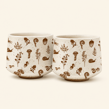 Woodland Small Cup