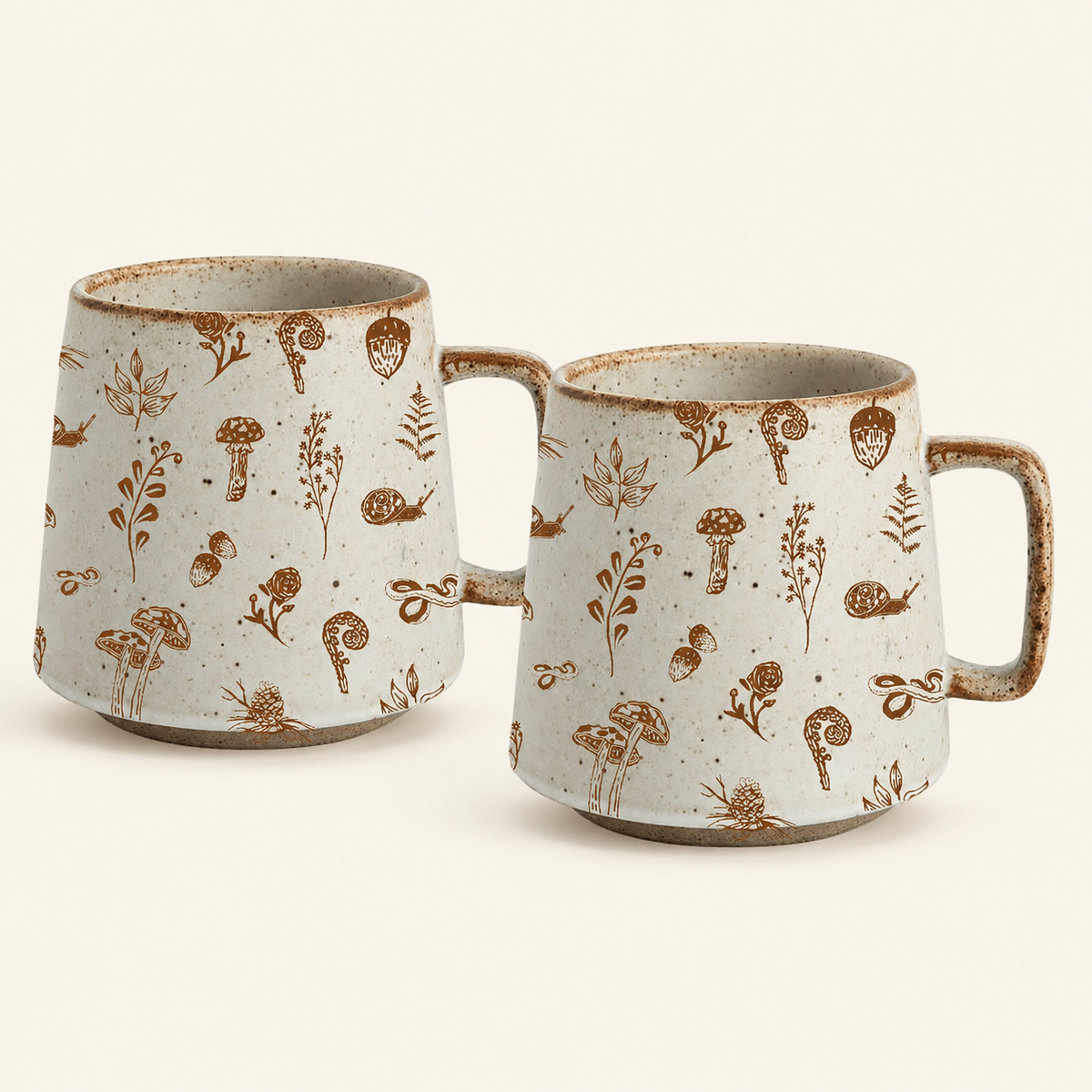 Enchanting Woodland Mug