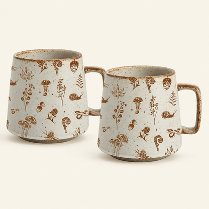 Enchanting Woodland Mug