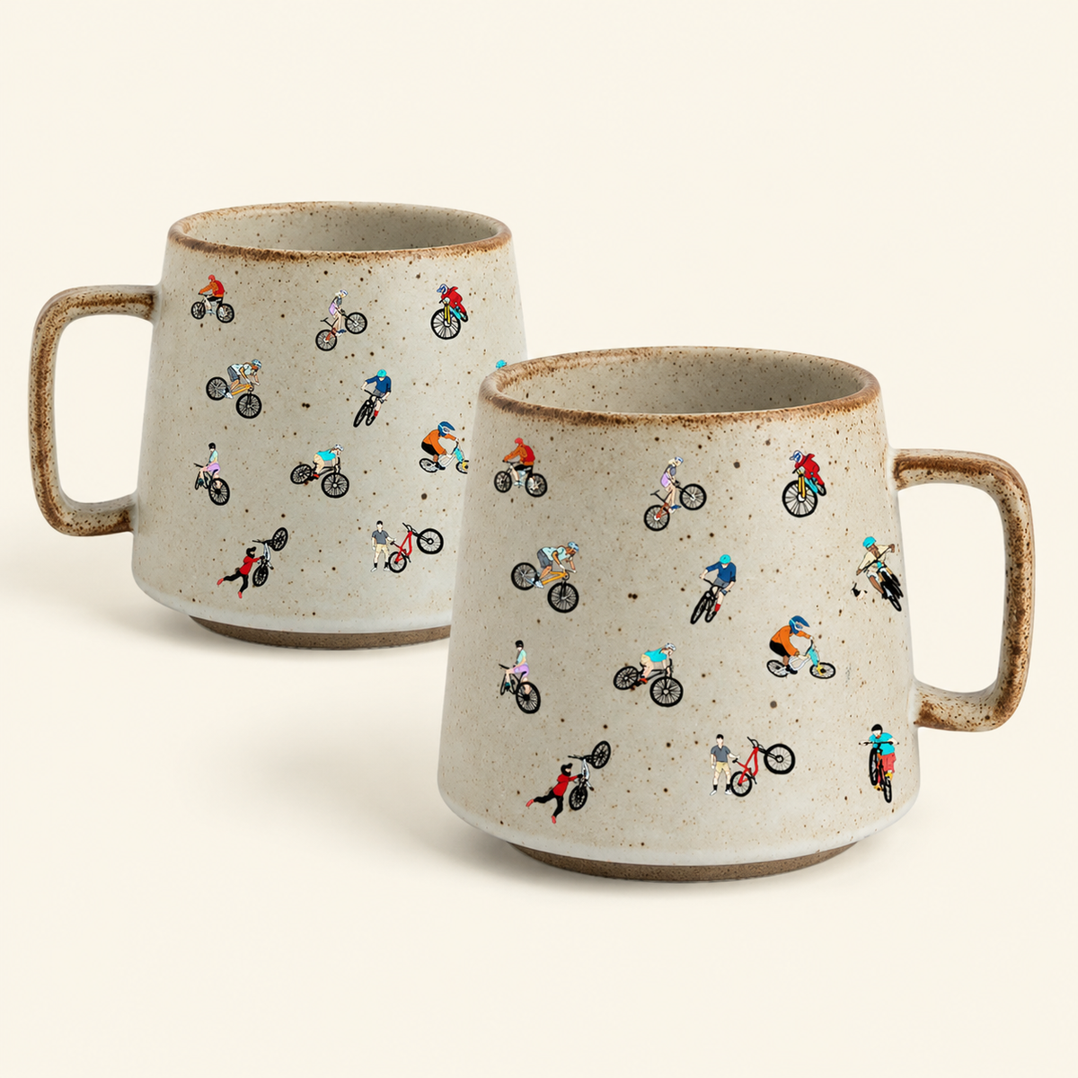 Mt. Biker Trails Adventure Mug