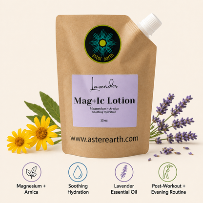 MAG+IC Lotion (Lavender)