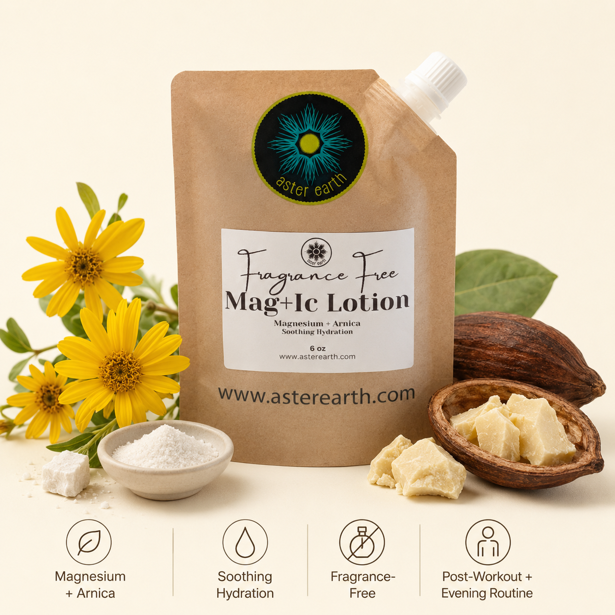 MAG+IC Lotion (Fragrance-Free)