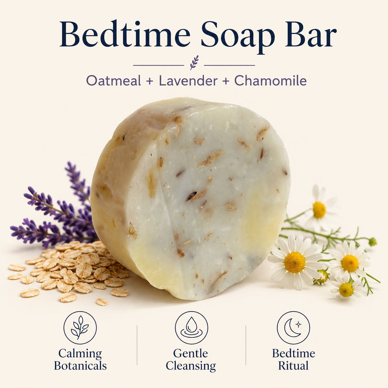Bedtime Soap Bar