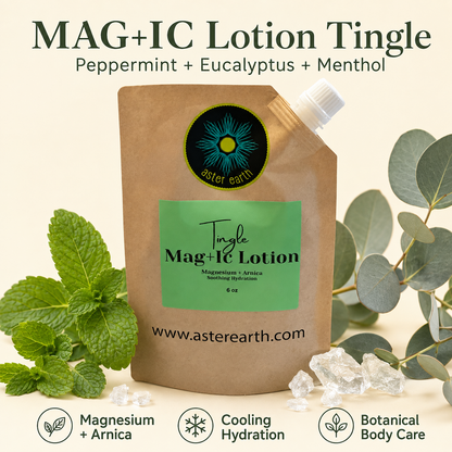 MAG+IC Lotion (Tingle)