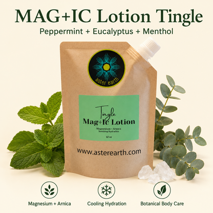MAG+IC Lotion (Tingle)