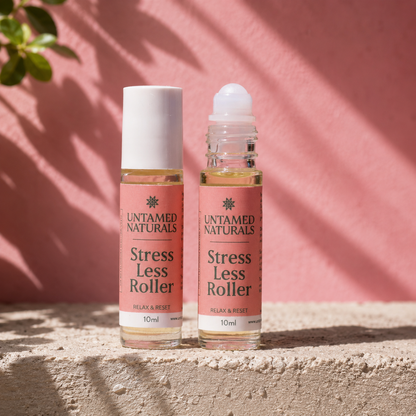 Stress Less Roller Blend - Gift Set