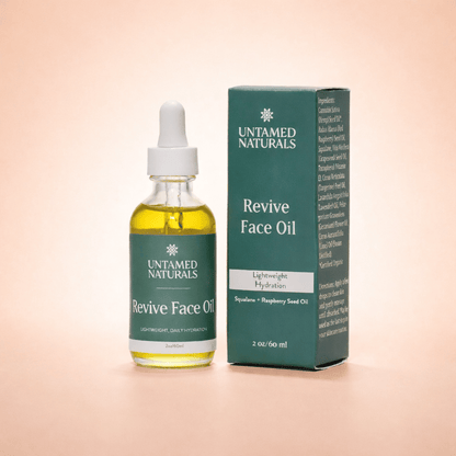 UnTamed Naturals ReVive Face Oil