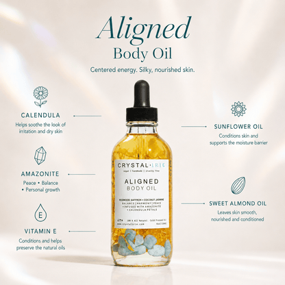 Aligned Calendula Dry Body Oil