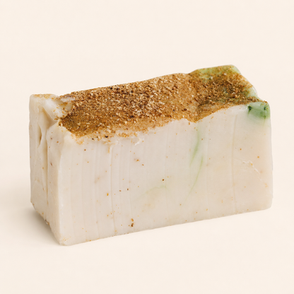 Lime in de Coconut Soap Bar