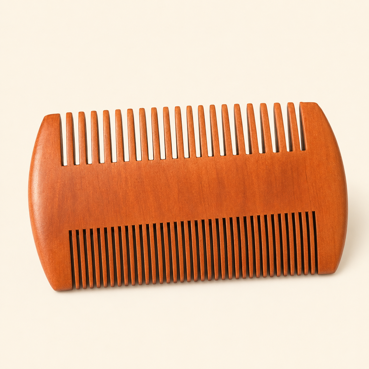 Sandalwood Beard Comb