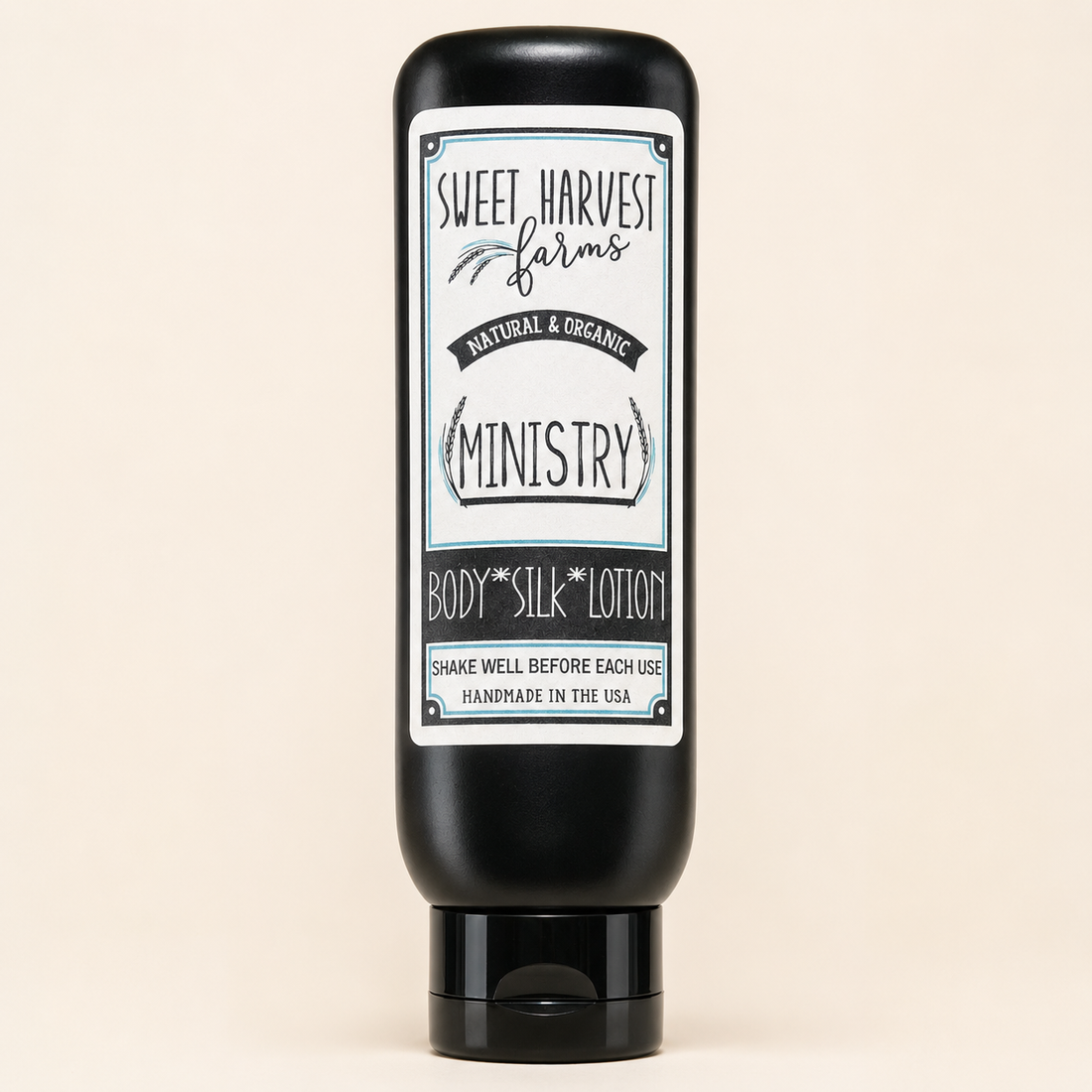 Ministry Essential Oil Body Lotion