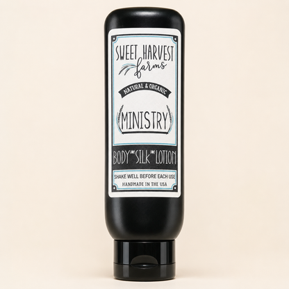 Ministry Essential Oil Body Lotion