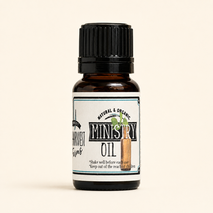 Ministry Essential Oil Blend