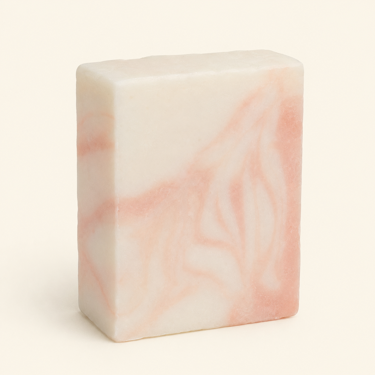 Candy Cane Peppermint Soap Bar