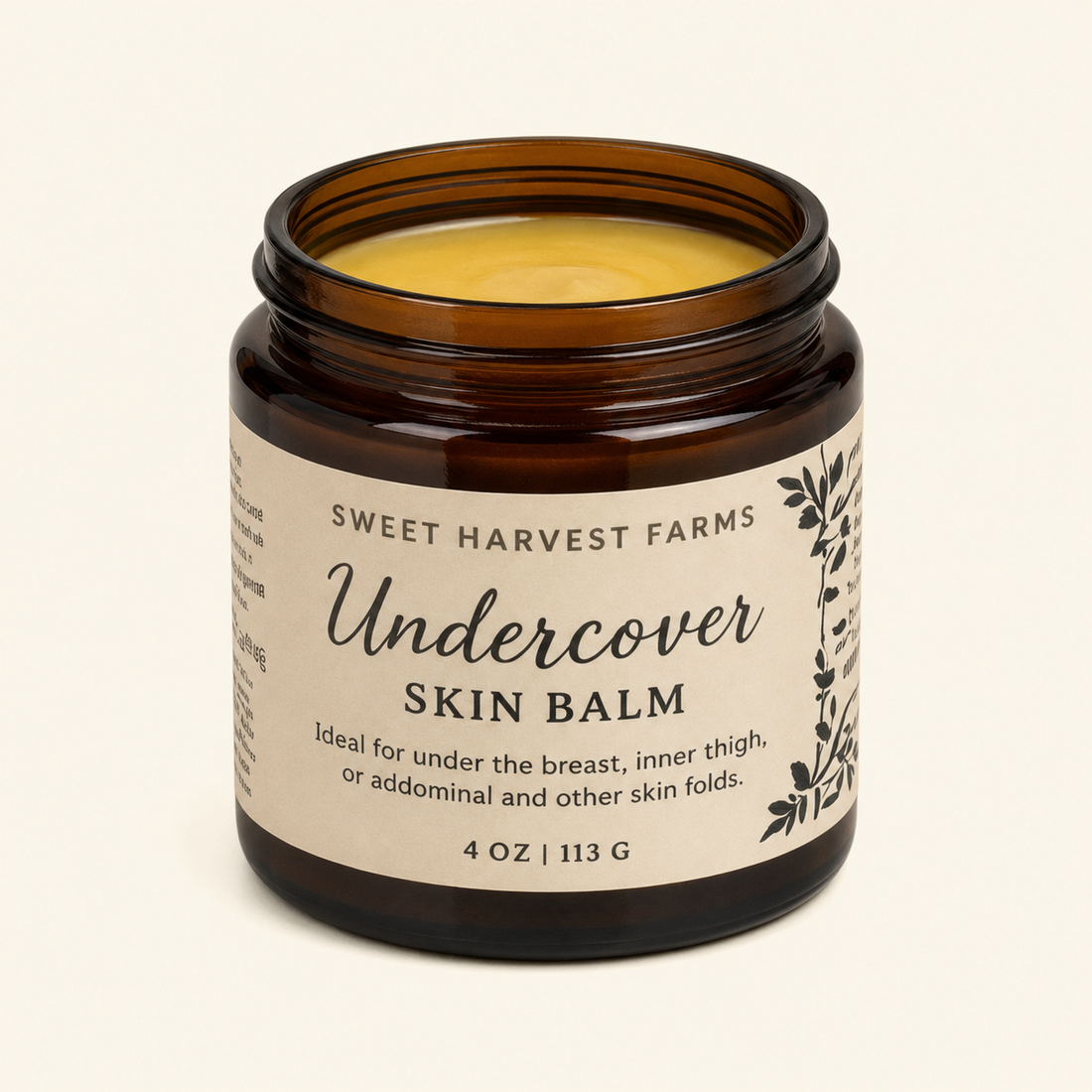 UnderCover Skin Barrier Balm