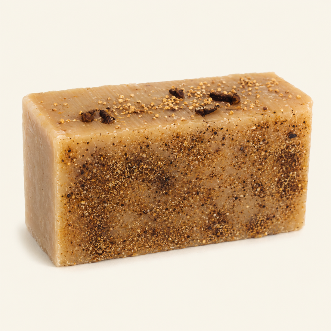 Orange Clove Soap Bar