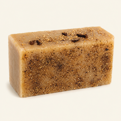 Orange Clove Soap Bar