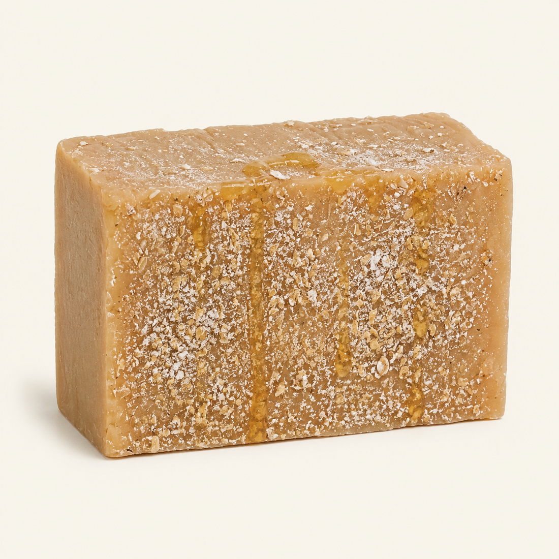 Oatmeal, Milk &amp; Honey Soap Bar
