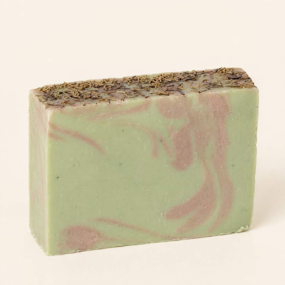 Christmas Thyme Soap Bar
