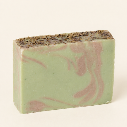 Christmas Thyme Soap Bar