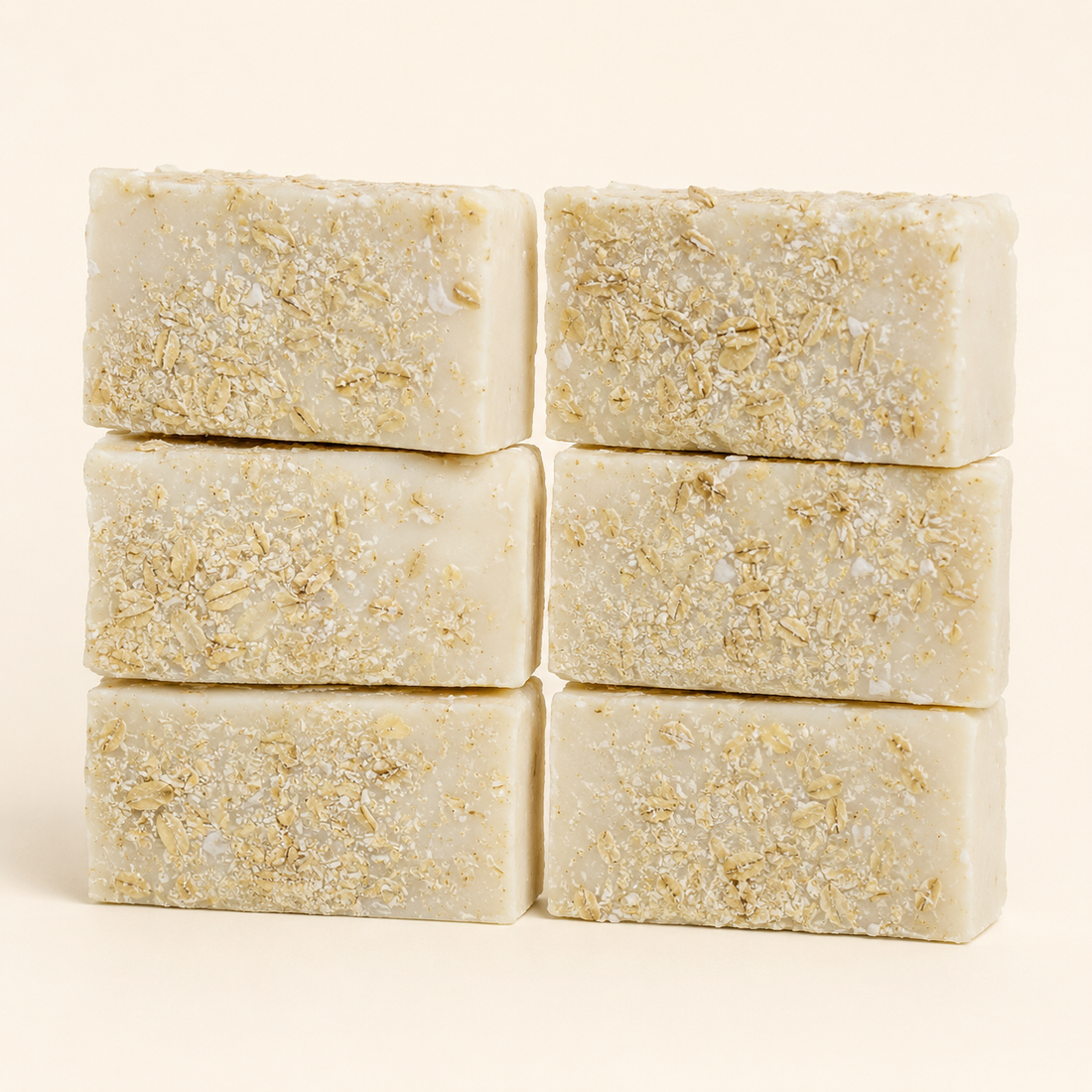 Wholesale Specialty Soap Bars, 6-Pack