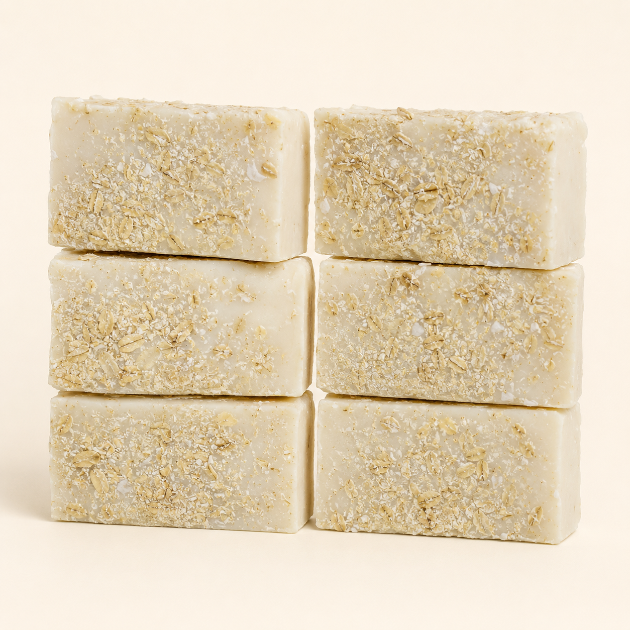 Wholesale Specialty Soap Bars, 6-Pack
