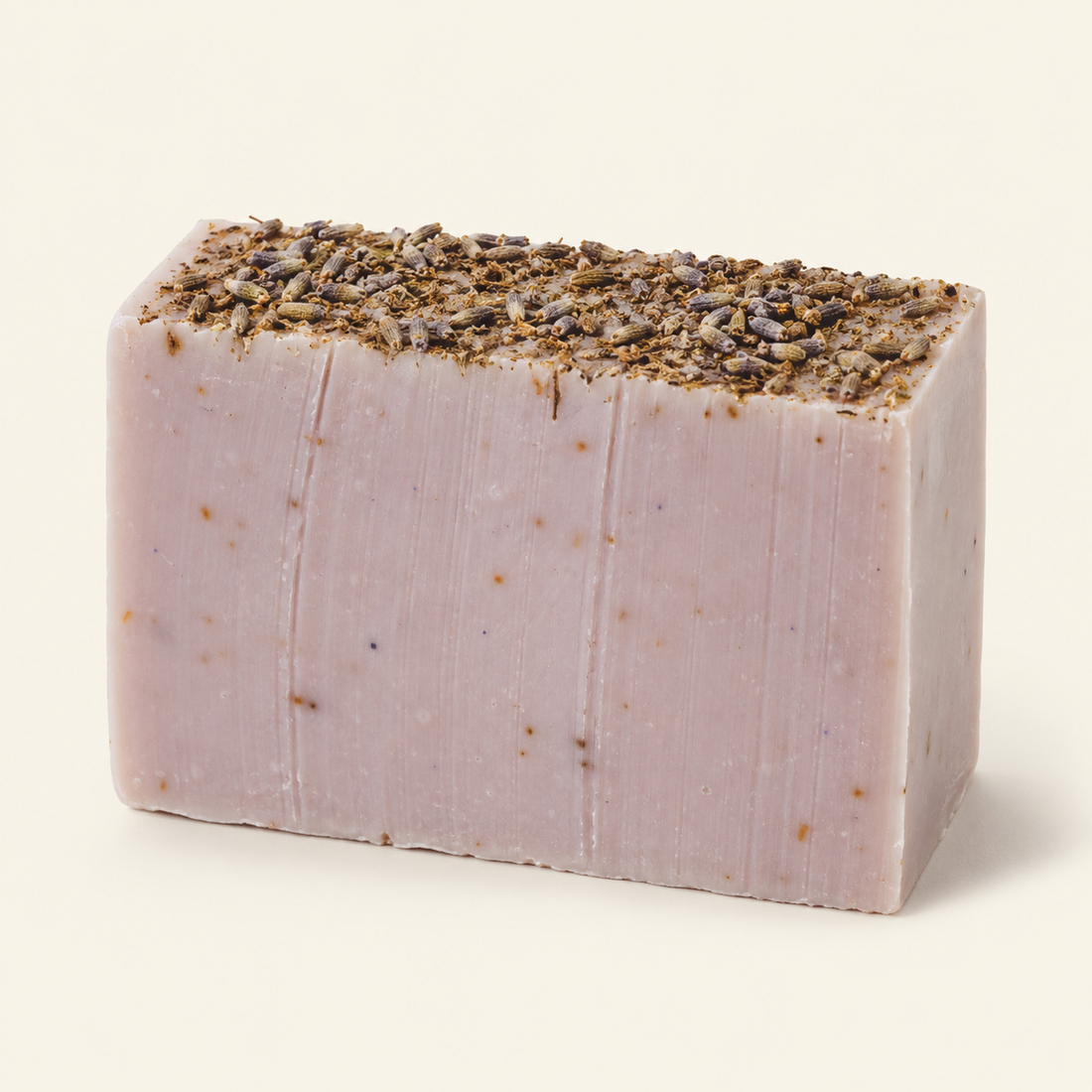 Lavender Bud Soap Bar