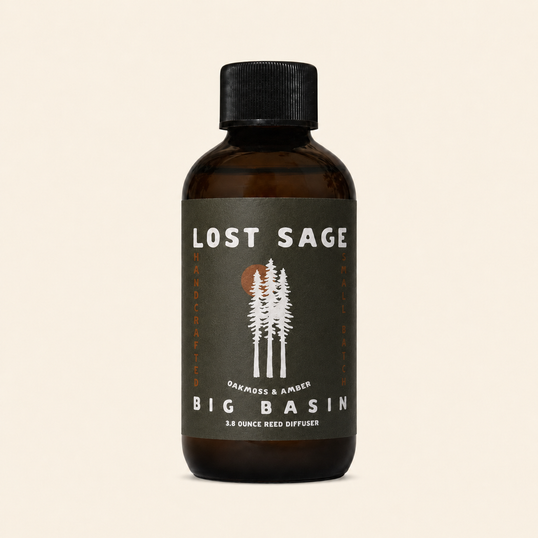 Big Basin Reed Diffuser