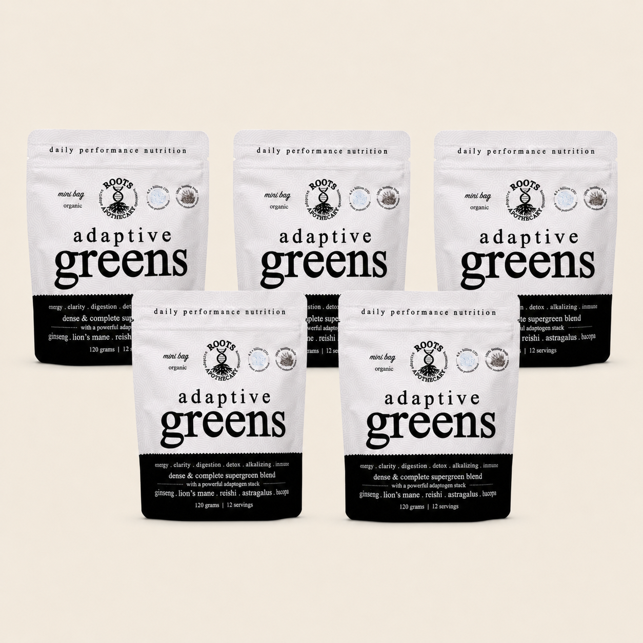 Adaptive Greens Mini Bag