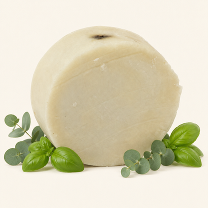 Eucalyptus and Basil, Soap Bar