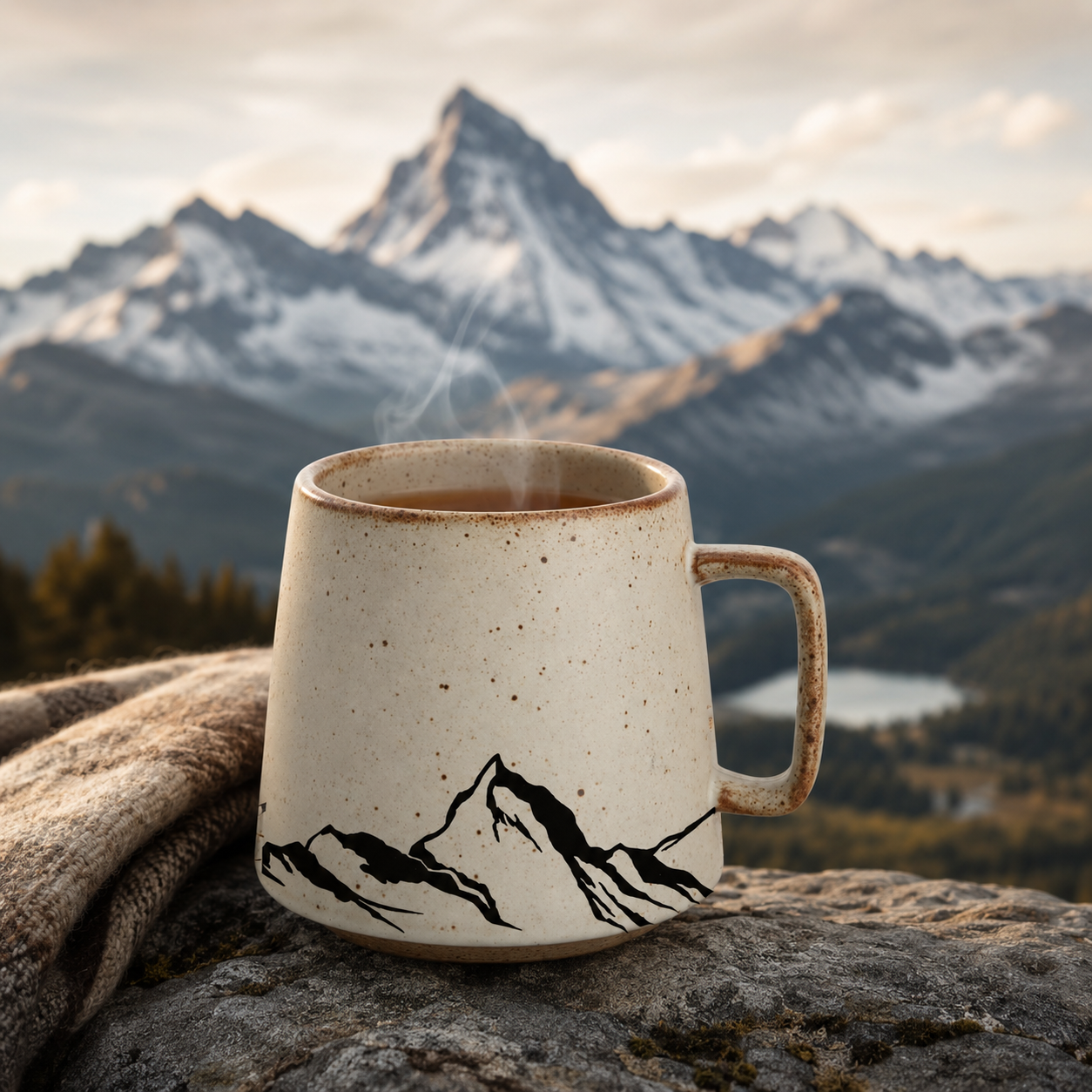 Mountain Majesty Mug