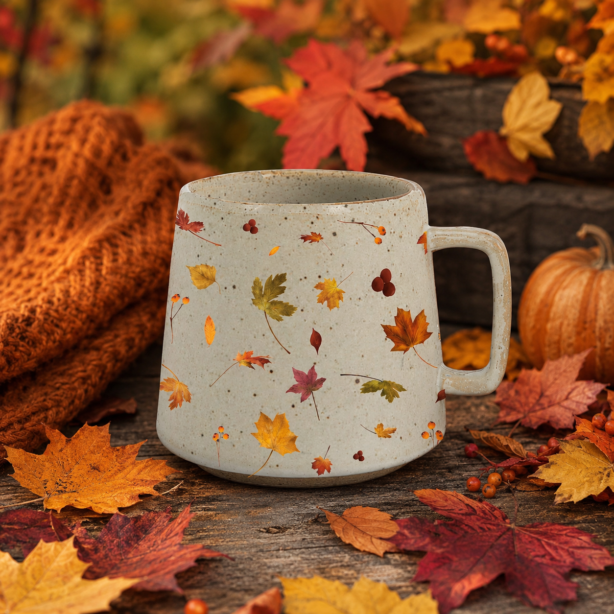 Harvest Mug