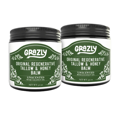 Original Tallow &amp; Manuka Honey Balm