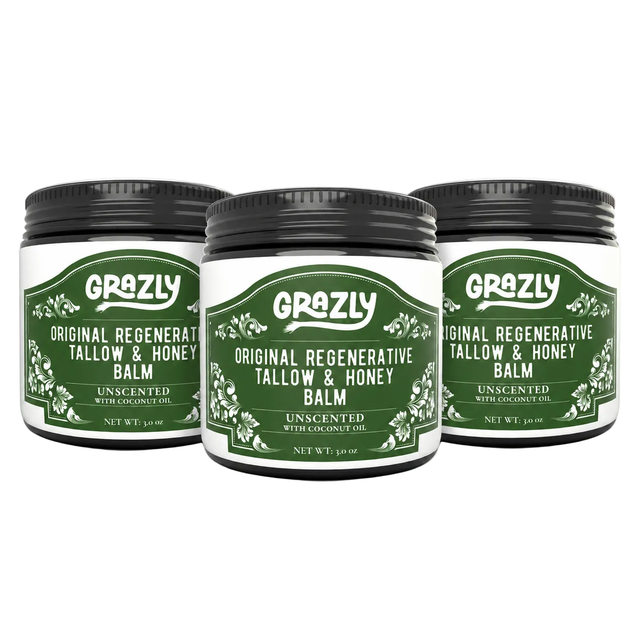 Original Tallow &amp; Manuka Honey Balm
