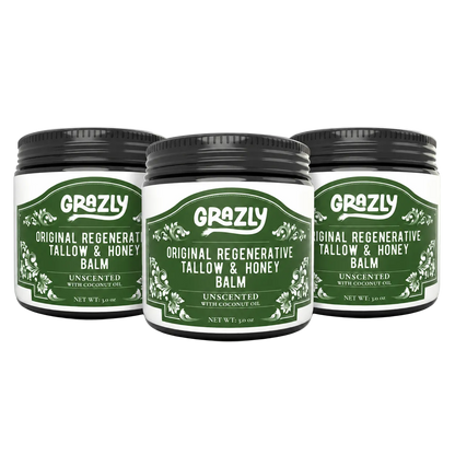 Original Tallow &amp; Manuka Honey Balm