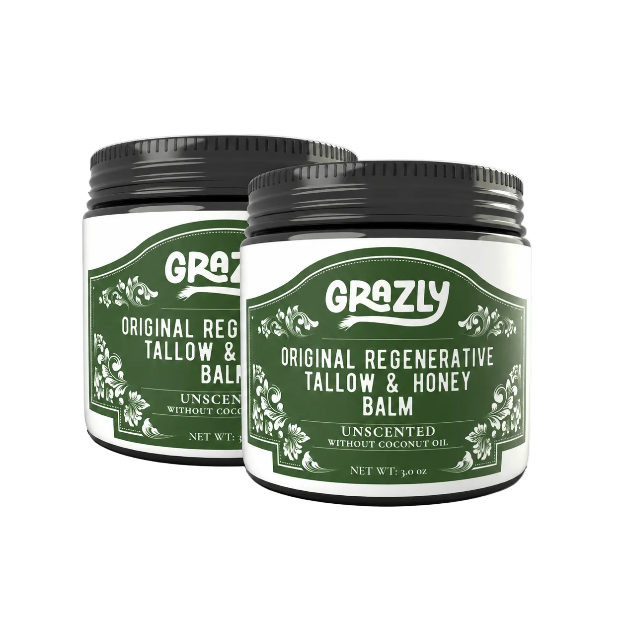 Original Tallow &amp; Manuka Honey Balm