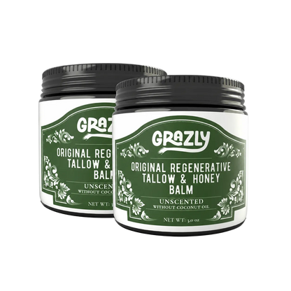 Original Tallow &amp; Manuka Honey Balm