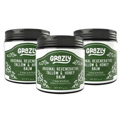 Original Tallow &amp; Manuka Honey Balm